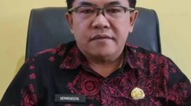 Kadis Kesehatan Kerinci H Hermendizal, SE., SKM., MM,