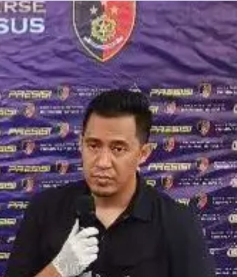 AKBP Hernawan Rizky Yudhantoro, S.H., S.I.K., M.I K sebelumnya menjabat sebagai Kasubdit I Direktorat Reserse Kriminal Khusus (Ditreskrimsus) Polda Jambi Jabatan dipercaya Kapolres Kerinci.