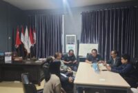 Dok Pertemuan Dewan Pers bahas Hari HPN 2027 