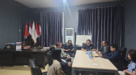 Dok Pertemuan Dewan Pers bahas Hari HPN 2027 
