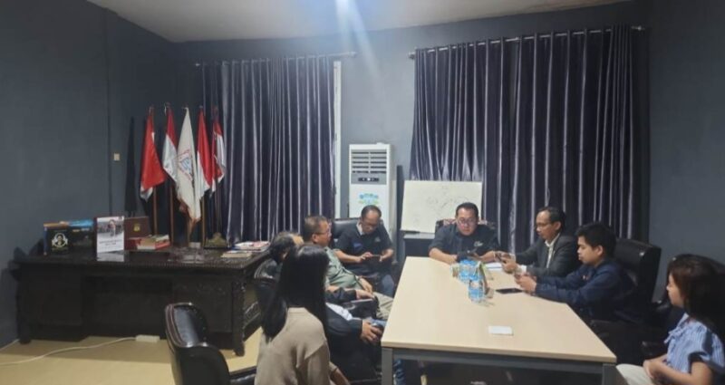 Dok Pertemuan Dewan Pers bahas Hari HPN 2027 