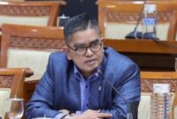 Anggota Komisi III DPR RI dari Fraksi PDI Perjuangan, Nasyirul Falah Amru atau Gus Falah,