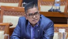 Anggota Komisi III DPR RI dari Fraksi PDI Perjuangan, Nasyirul Falah Amru atau Gus Falah,