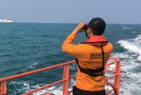 Tim SAR Gabungan kerahkan 5 kapal cari 5 jurnalis hilang liput anak gunung krakatau