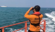 Tim SAR Gabungan Kerahkan Lima Kapal Cari Lima Jurnalis yang Hilang Saat Liputan Gunung Anak Krakatau