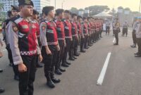 17.800 personil siap amankan laga Persija Vs Persib