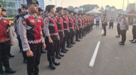 17.800 personil siap amankan laga Persija Vs Persib