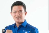 Ketua DPRD Provinsi Jambi Muhammad Hafiz 