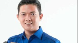 Ketua DPRD Provinsi Jambi Muhammad Hafiz 