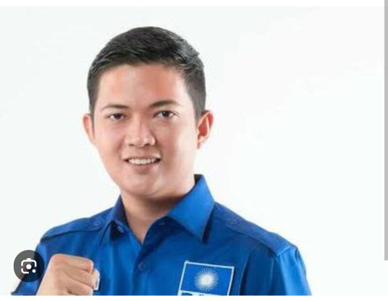 Ketua DPRD Provinsi Jambi Muhammad Hafiz 