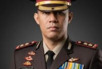 Kapolres Kerinci AKBP  Hernawan Rizky Yudhantoro, S.H., S.I.K., M.I.K.