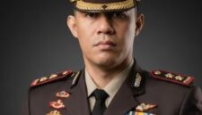 Kapolres Kerinci AKBP  Hernawan Rizky Yudhantoro, S.H., S.I.K., M.I.K.