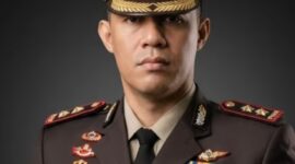 Kapolres Kerinci AKBP  Hernawan Rizky Yudhantoro, S.H., S.I.K., M.I.K.