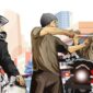 Dua begal satu diduga tewas kecelakaan