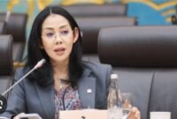 Anggota Badan Sosialisasi MPR RI dari Fraksi Partai Demokrat, Nurwayah.