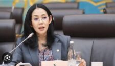 Anggota Badan Sosialisasi MPR RI dari Fraksi Partai Demokrat, Nurwayah.