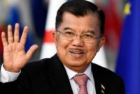 Tokoh Senior Nasional Yusuf Kalla Mantan Wakil Presiden RI 