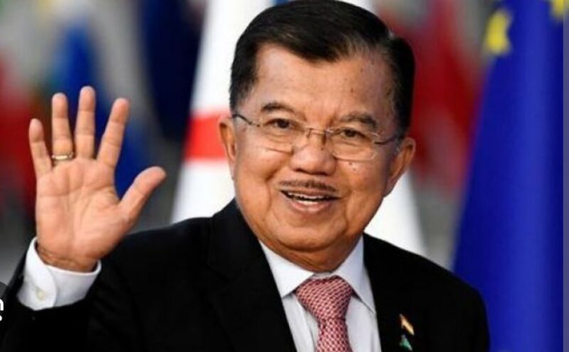 Tokoh Senior Nasional Yusuf Kalla Mantan Wakil Presiden RI 