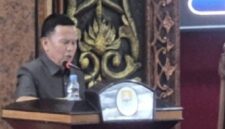 Edminuddin Anggota Komisi IV DPRD Provinsi Jambi Politisi Partai Gerindra.