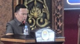 Edminuddin Anggota Komisi IV DPRD Provinsi Jambi Politisi Partai Gerindra.