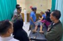 Jenazah korban telah dievakuasi ke Ramah Sakit Daerah Mayjen AH Thalib Sungai Penuh 