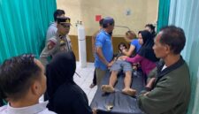 Jenazah korban telah dievakuasi ke Ramah Sakit Daerah Mayjen AH Thalib Sungai Penuh 