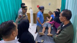 Jenazah korban telah dievakuasi ke Ramah Sakit Daerah Mayjen AH Thalib Sungai Penuh 