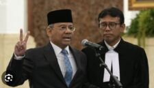 Wakil Menteri Keuangan (Wamenkeu) Suahasil Nazara Dilantik Presiden Prabowo gantikan Purbaya.