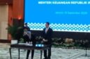 Kursi Menkeu Purbaya di serahkan pada Suahsil.