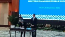 Kursi Menkeu Purbaya di serahkan pada Suahsil.