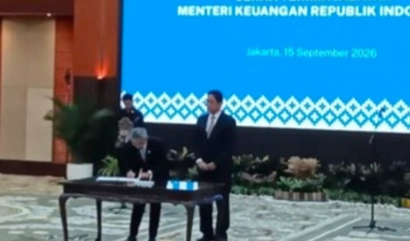 Kursi Menkeu Purbaya di serahkan pada Suahsil.