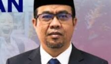 Kepala BKPSDM Kota Sungai Penuh, Affan,SE, MM