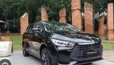 Mobil listrik (EV) BYD produksi tahun 2014-2022 ditarik
