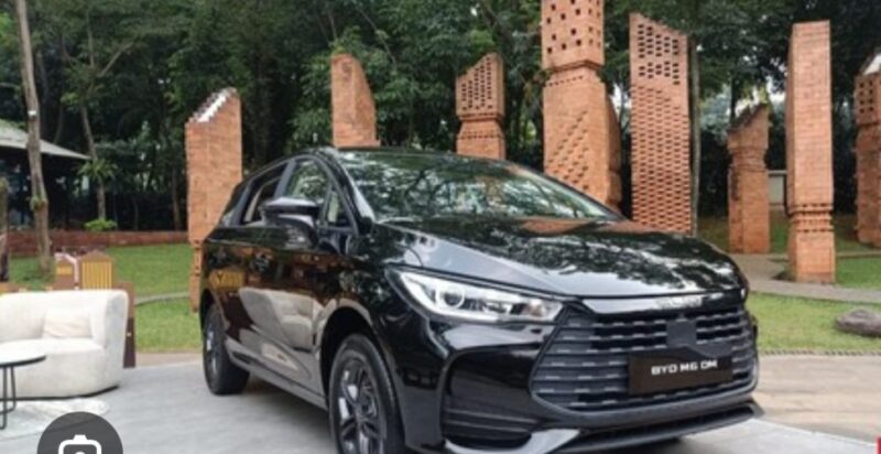 Mobil listrik (EV) BYD produksi tahun 2014-2022 ditarik
