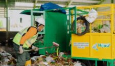 Pengelola sampah terpadubl TPS3R