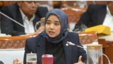 Anggota Komisi VIII DPR RI Dini Rahmania Ingatkan Keselamatan WNI