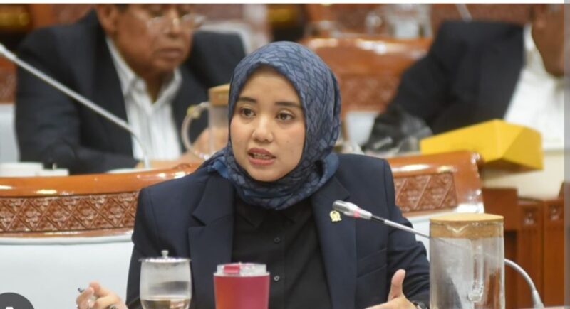 Anggota Komisi VIII DPR RI Dini Rahmania Ingatkan Keselamatan WNI
