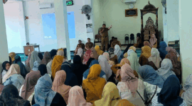 Sosialisasi TKA SMAN 1 Sungai Penuh bersama orang tua siswa kelas XII