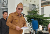 Alfin, SH Wako Sungai Penuh (Ft:Diskom)