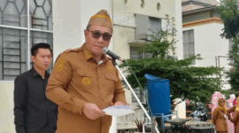 Alfin, SH Wako Sungai Penuh (Ft:Diskom)