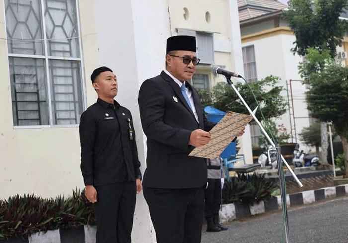 Wako Alfin Hari Kesaktian Pancasila