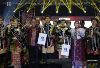 Wako Alfin Hadiri Grand Final Bujang Gadis 2026