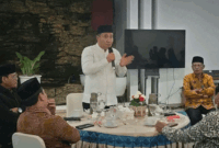 Wako Alfin memberi semangat kepada kafilah Sungai Penuh jelang MTQ ke-55 Jambi dan meminta peserta tampil maksimal.