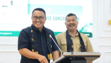 Wako Alfin dan Bupati Monadi membuka LK II Nasional HMI di Kerinci–Sungai Penuh untuk memperkuat kaderisasi dan kepemimpinan mahasiswa.