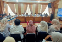 Sekda Alpian berkoordinasi dengan BPKP Jambi untuk memperkuat pengawasan internal dan meningkatkan tata kelola pemerintahan Kota Sungai Penuh.