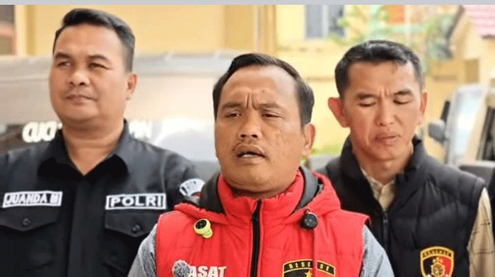  Polres Kerinci Ringkus Sindikat Pencuri Mobil Lintas Provinsi.