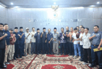DPRD Kota Sungai Penuh mendorong pembenahan pengelolaan parkir dan pasar untuk meningkatkan PAD daerah.