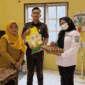 Kejari Sungai Penuh mendukung Gerakan 3S untuk membantu warga membutuhkan. 