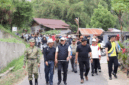 Wako Alfin dan Wawako Azhar turun langsung memimpin Goro Akbar di Sungai Penuh.