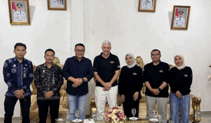 Wali Kota Alfin mengajak Cassia Coop memperkuat sinergi investasi berkelanjutan guna mendorong pertumbuhan ekonomi